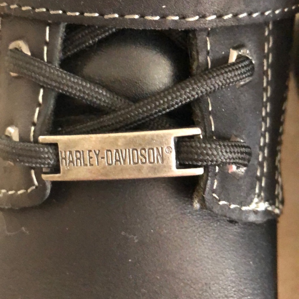 Harley- Davidson